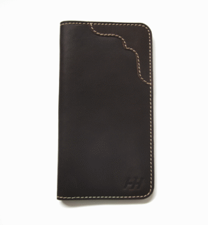 Pull Up Leather Long Wallet - LWPU_CB_1